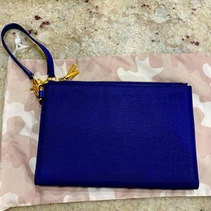 Dagne Dover Essentials Clutch Wallet - Dagne Blue